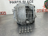2013 FORD MUSTANG GT 5.0 REAR DIFFERENTIAL COVER OEM #348