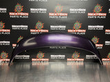 2004 PONTIAC GTO SPOILER COSMOS PURPLE OEM #784