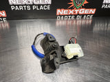 08-09 PONTIAC G8 FUEL GAS DOOR ACTUATOR OEM 92216665 #825