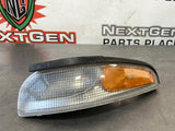 97-04 C5 CORVETTE FRONT LH TURN SIGNAL MARKER LIGHT OEM 16523617 #433