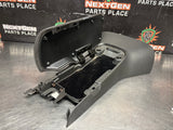 05-13 C6 CORVETTE CENTER CONSOLE BLACK OEM #1538