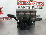 2015 FORD MUSTANG GT STEERING COLUMN STALK BRACKET HOUSING WITH STALKS OEM #401