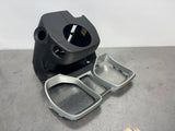 2010 CAMARO SS STEERING COLUMN COVER WITH CLUSTER BEZEL TRIM OEM 92240629 #1441