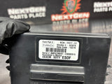 2014 FORD F350 DIESEL TRANSFER CASE COMPUTER MODULE BC3A-7H417-CG OEM #1014