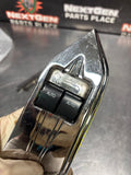 11-14 MUSTANG GT DRIVER/PASSENGER SILVERHORSE RACING BILLET WINDOW SWITCHES 1542