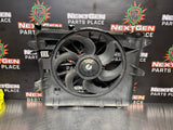 2014 FORD MUSTANG GT RADIATOR FAN ASSEMBLY OEM BR33-8C607-AB #1261