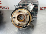 97 - 04 C5 CORVETTE LEFT REAR KNUCKLE SPINDLE HUB ASSEMBLY USED OEM