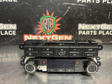2012 FORD F350 DIGITAL AC HEAT CLIMATE CONTROL BC3T-18C612-FB OEM #4181