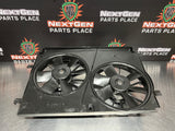 2001 C5 CORVETTE AUTOMATIC DUAL FAN ASSEMBLY 24001282 OEM #788
