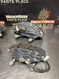 2017 CAMARO SS BREMBO BRAKE CALIPERS FRONT AND REAR OEM #1619