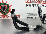 2011- 2014 MUSTANG GT 5.0 ENGINE OIL COOLER OEM #3573