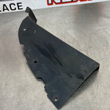 97-04 C5 CORVETTE FRONT LOWER LINER COVER SPLASH SHIELD DRIVER SIDE LH VV213