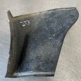 97-04 C5 CORVETTE DRIVER SIDE LH FENDER INSERT OEM 10289551 #VV423