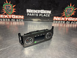 2012 CHEVY SILVERADO 2500HD AC HEATER CLIMATE CONTROL 20921714 OEM #1379