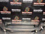 2006 C6 CORVETTE Z51 MODEL SWAY BARS FRONT AND REAR 10339124 OEM #1407