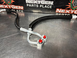 2006 C6 CORVETTE AC LINE DISCHARGE / SUCTION VENT #1407