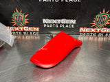 97 - 04 C5 CORVETTE RH PASSENGER SIDE MIRROR TORCH RED OEM #1374