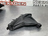 11-14 FORD MUSTANG EMERGENCY BRAKE BOOT BLACK OEM #249