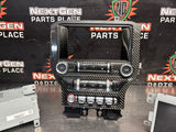 2019 FORD MUSTANG GT SYNC 3 NAVIGATION RADIO WITH SCREEN AND RECEIVER OEM #1362
