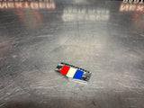 2017 CAMARO SS FENDER BADGE EMBLEM OEM 23184162