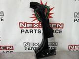 C5 CORVETTE LH BLACK ROCKER PANEL EXTENSION OEM #VV916