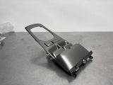 2010 CAMARO SS AUTO CONSOLE SHIFTER TRIM BEZEL AUXILIARY GAUGES OEM 92238977 #1441