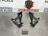 2019 FORD MUSTANG GT TRUNK HINGE SET MAGNETIC METALLIC FR3B-6342700-AD OEM #253