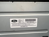2014 FORD F150 AUDIO AM/FM RADIO RECEIVER DL3T-18K810-BA OEM #1610