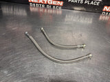 97-98 C5 CORVETTE DUAL FEED FUEL LINES OEM #1380