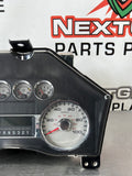 08-10 FORD F 450 SUPERDUTY DIESEL 6.4 A/T INSTRUMENT CLUSTER OEM #301