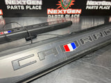 2016 CAMARO SS ILLUMINATED DOOR SILL PLATES OEM #795