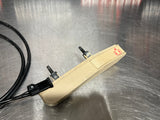 05 - 13 C6 CORVETTE LH DRIVER DOOR LATCH ACTUATOR W/ RELEASE CASHMERE OEM #764