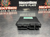 1997-2004 C5 CORVETTE LH DRIVER SEAT MODULE OEM 10435193 #1368