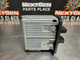2009 FORD F350 6.4 TRAILER BRAKE CONTROL MODULE 9C34-2C006-AA OEM #985