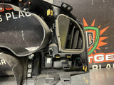2014 C7 CORVETTE INSTRUMENT RADIO CLUSTER BEZEL OEM #1604