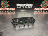 2012 CHEVY SILVERADO 2500HD AC HEATER CLIMATE CONTROL 20921714 OEM #1379