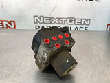 2012 FORD F250 6.7 DIESEL ANTI-LOCK BRAKE PUMP (ABS) MODULE OEM BC34-2C405-CJ #478