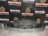 05-13 C6 CORVETTE LOWER RADIATOR AIR DUCT BUMPER EXTENSION GRILLE OEM #1407