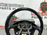 97 - 04 C5 CORVETTE STEERING WHEEL BLACK 10424050 OEM #361