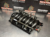 LS1 INTAKE MANIFOLD LOADED WITH INJECTORS , WITH FUEL RAILS OEM 12556333 #1289