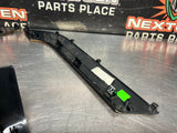 2016 CHEVY SILVERADO 2500HD GRAND LACE WOOD DOOR PANEL TRIM SET OEM #W402