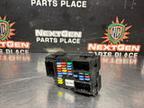 2011 CHEVROLET SILVERADO 6.6 FUSE JUNCTION BOX 20828609 OEM #1304