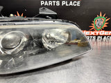 08 - 09 PONTIAC G8 RH PASSENGER HEADLIGHT LAMP OEM #825