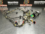 2011 FORD F250 RH PASSENGER FRONT DOOR HARNESS OEM BC3T-19A123-AC #709