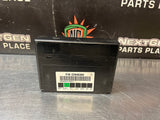 2014 CHEVROLET SILVERADO 2500HD LML BCM BODY CONTROL MODULE 22846365 OEM #1278