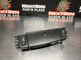 05-13 C6 CORVETTE ASHTRAY WITH HEATED SEAT SWITCHES 10335852 OEM #764