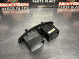 2007 CADILLAC CTS-V CENTER DASH VENT HAZARD BUTTON OEM #1411
