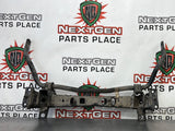 2011 MUSTANG GT FRONT LOWER RADIATOR SUPPORT WITH SWAY BAR ASSEMBLY OEM #367