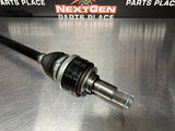 2012 CAMARO SS DRIVERS SIDE REAR AXLE V8 LS3 OEM P92246759 #780