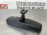 2018 FORD MUSTANG GT REAR VIEW MIRROR FU5A-17E678-TD OEM  #378